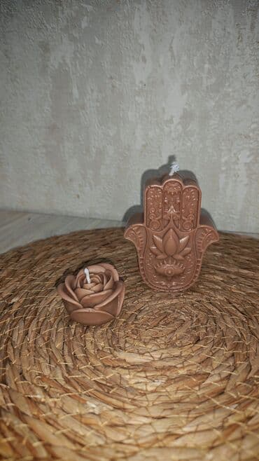 Xalçalar: Şam Fiqurlu, Soya mumu — 3