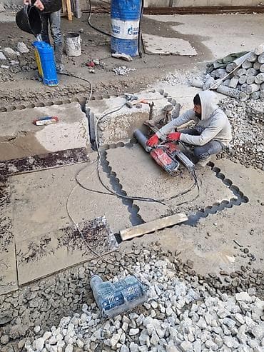 dam ortukləri kredit: #betonisleri #beton #betonkesme #betonkəsimi #betonkesim #betondesme — 8