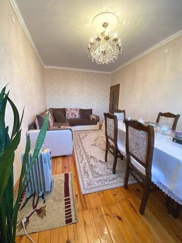 kohne gunesli: Bakı, Köhnə Günəşli, 2 otaqlı, Köhnə tikili, 60 kv. m — 2