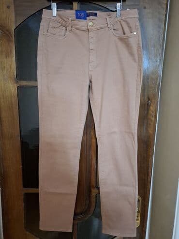 kambat şalvar: Cinslər, Trussardi, L, rəng - Çəhrayı — 1