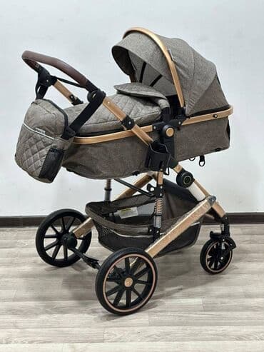 kolyaskalar: 2-i 1-də araba, Yeni, Pulsuz çatdırılma, Rayonlara çatdırılma — 2