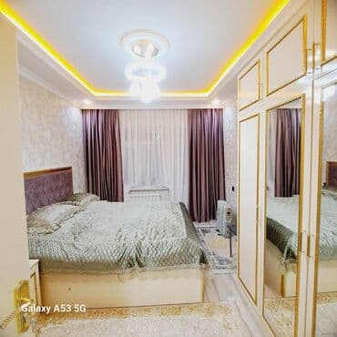 günəşli: Bakı, Köhnə Günəşli, 2 otaqlı, Köhnə tikili, 65 kv. m — 3