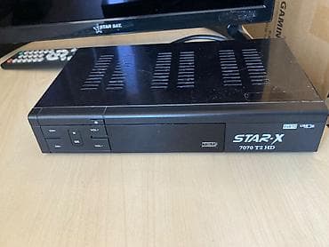 tv box s: Starsat markalı balaca televizor satılır. Demək olarki heç istifadədə — 3