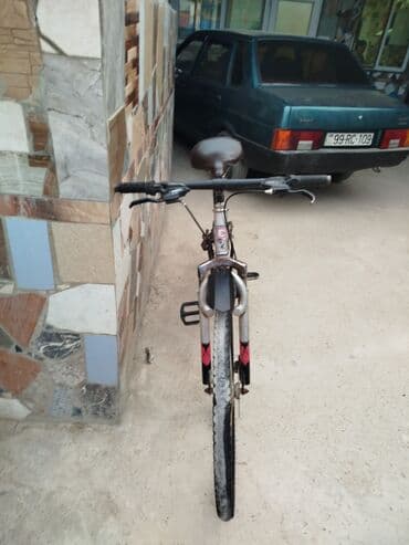 20lik velo: İşlənmiş Şəhər velosipedi 29", sürətlərin sayı: 12, Ünvandan götürmə, Ödənişli çatdırılma — 2