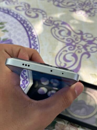 telefonlar redmi: Poco X6 Pro 5G, 512 GB, rəng - Boz, Sensor, Face ID, Barmaq izi — 4