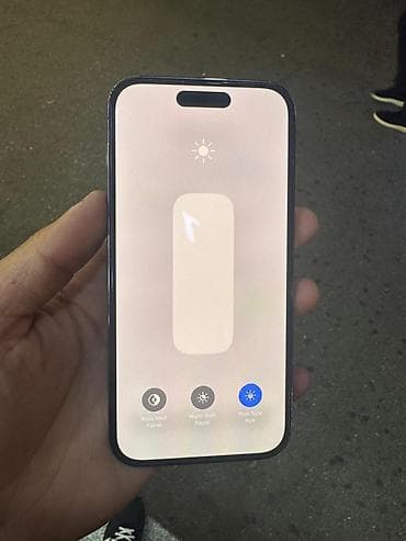 Məişət texnikası: IPhone 14 Pro, 256 GB, Deep Purple — 7