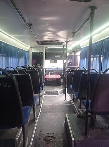 Продажа авто: Isuzu : 4.2 л | 2008 г. 150000 км Бус — 6