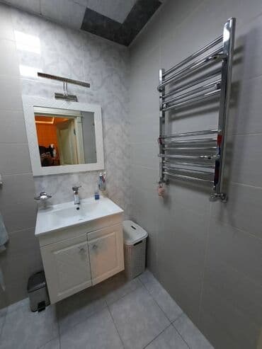 7 mikrorayon: 3 otaqlı, Yeni tikili, 135 kv. m — 6