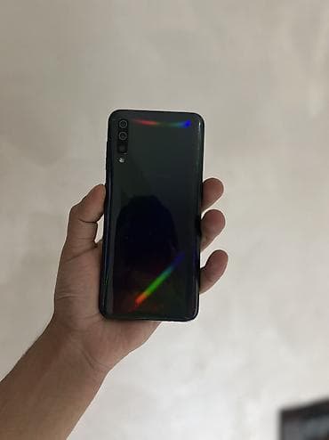 redmi mi 11 t: Samsung Galaxy A50, 64 GB, rəng - Mavi, Barmaq izi, Face ID — 6