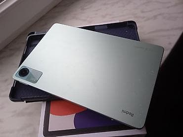 en ucuz laptop vatan: Redmi Pad SE planşet – Mint Green rəng Texniki xüsusiyyətlər: - — 1