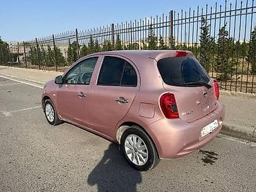 ucuz avto: Nissan March: 1.2 l | 2013 il Hetçbek — 4