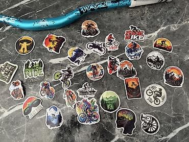 ucuz gitara satisi: TEMUDAN UCUZ!! İŞLƏNMƏMİŞ!!! Gidon Mavi WAKE-22 Azn Gidon boğazı — 5