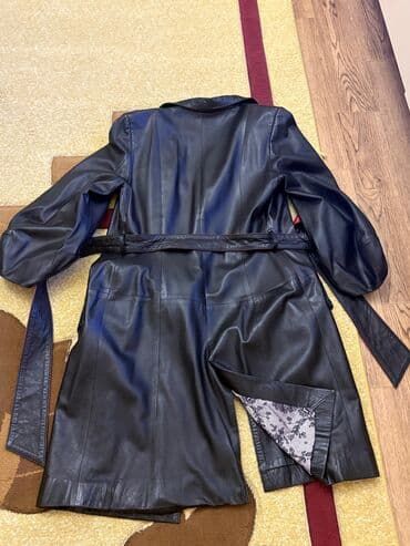 trenc: Plaş, S, rəng - Qara — 6