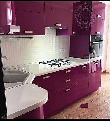 Mətbəx mebelləri 150 manatdan başlayaraq sifarışle yığılır pirxojiler