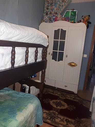 studio menzil nedir: Bakı, 7-ci mikrorayon, 3 otaqlı, Köhnə tikili, m. Dərnəgül, 56 kv. m — 5