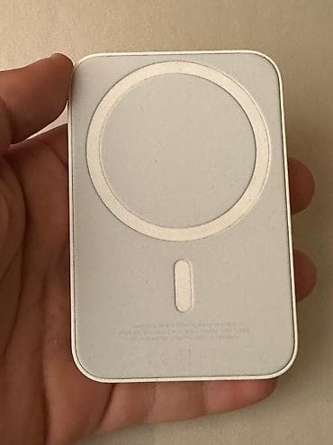 Повербанк Apple, < 5000 мАч, Б/у