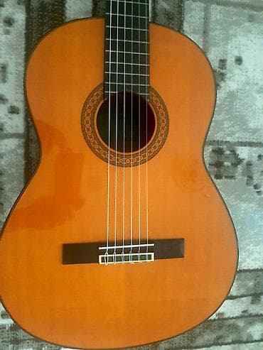 Klassik gitara, Yamaha, İşlənmiş, Ünvandan götürmə lalafo.az -da Klassik gitara, Yamaha, İşlənmiş, Ünvandan götürmə