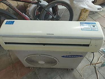 kondisioner skaf: Samsung 90kv. Qazı var. Əla vəziyyətdədir — 2