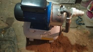 Nasos, Ev üçün (məişət), quraşdırılma Səthi, İşlənmiş