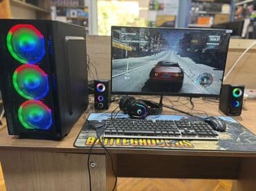 dell notebook: Processor Ryzen 5 3500X ram ddr4 32gb ram yaddas 1tb ssd qıda bloku — 1