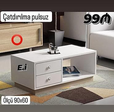 mebel materialı: Yeni, Güzgüsüz — 1