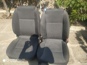 kupe oturacaq: Chevrolet Aveo, 2011 il, Orijinal, ABŞ, İşlənmiş — 4