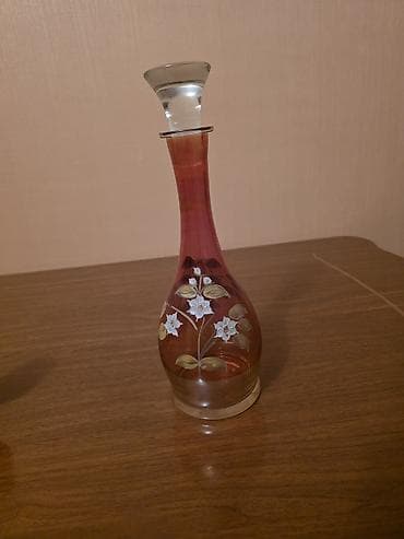 Rəng - Narıncı, Şüşə, 5