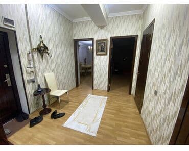 новостройки с ремонтом: Пос. Бакиханов, 2 комнаты, Новостройка, 94 м² — 5