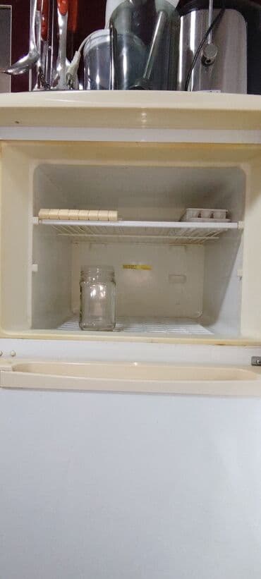 Mətbəx üçün digər texnika: Soyuducu satılır işlək vəziyyətdədir. Ünvan:Qaradağ Qobustan qəsəbəsi — 3