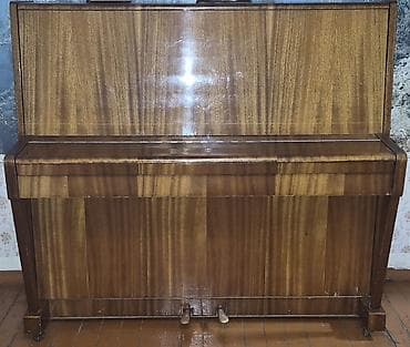 instrumenti: Upright piano – Oktava - Model: Oktava (upright/şaquli pianino) - — 2