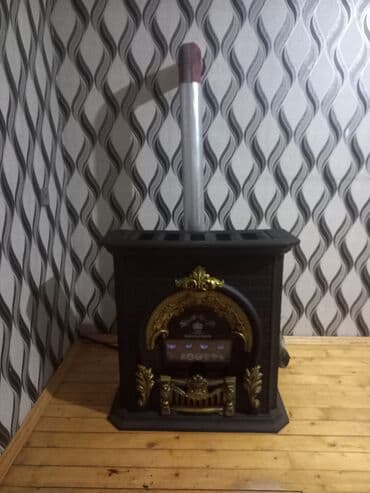 türk peci: Temiz zavod istehsalidi tam tehlukesiz ve kefiyyetli sobadir. Pec 150 — 16