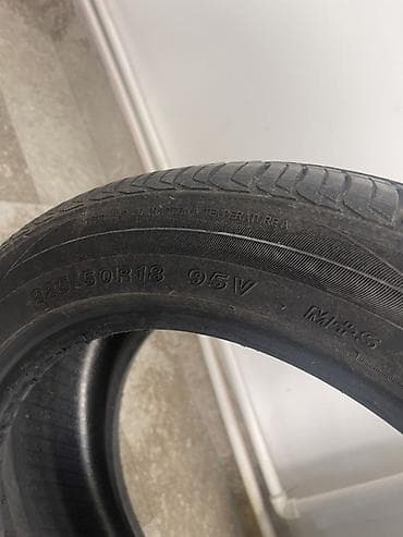 Şin 225 / 50 / R 18