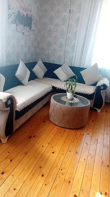 salon moyka: Künc divan, Qonaq otağı üçün, Açılmayan — 2