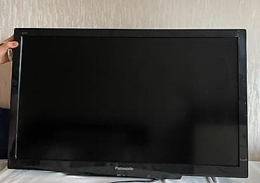 hoffman tv: İşlənmiş Televizor Panasonic 32" Ünvandan götürmə — 1