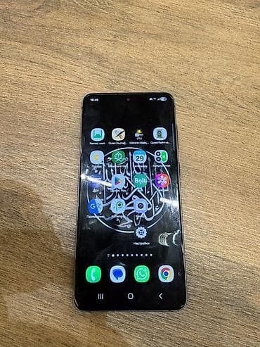 samsung e200: Samsung Galaxy S21, rəng - Qara, Sensor — 3