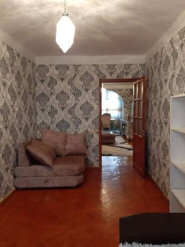 aylıq kirayə ev: Nərimanovda,Kosmos restoran yaxınlığında 5 mərtəbəli tikilinin 3-cü — 8