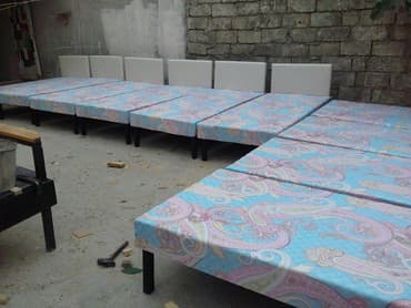 taxt 2 ci el: Yeni, Təknəfərlik çarpayı — 2