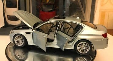 metbex tavan modelleri: Коллекционная модель BMW M5 V8 Biturbo F10 silverstone 2012 Paragon — 23