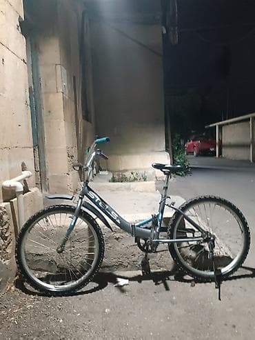 Şəhər velosipedləri: İşlənmiş Şəhər velosipedi Stels, 24" — 3