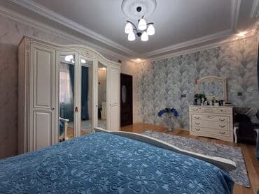 lökbatanda kirayə ev: Lökbatan qəs. 6 otaqlı, 162 kv. m, Yeni təmirli — 5