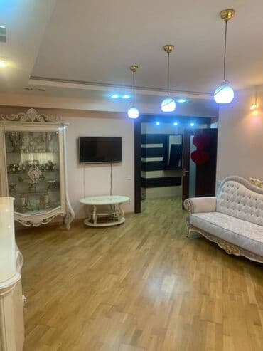 bayılda bina evləri: Yeni Yasamal, 3 otaqlı, Yeni tikili, 95 kv. m — 1