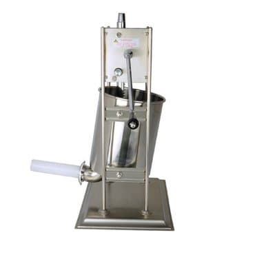 Dönər aparatları: Kolbasa sosiska dolduran aparat. Bu maşınlar paslanmayan poladdan — 4