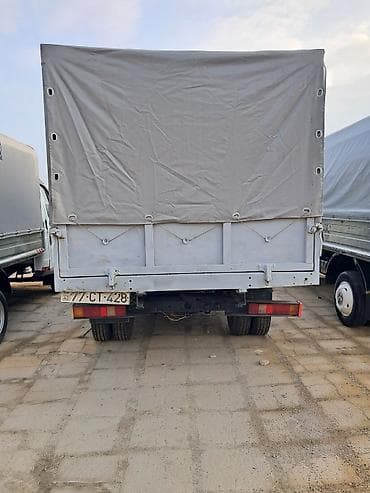 savet maşnları: QAZ 2000 il, motor 2.4 l, Tent, İşlənmiş — 5