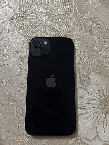 IPhone 14, 128 GB, Qara, Simsiz şarj lalafo.az -da IPhone 14, 128 GB, Qara, Simsiz şarj