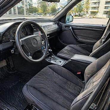 maşın balaca: Mercedes-Benz C-Class: 2.3 l | 1998 il Universal — 4