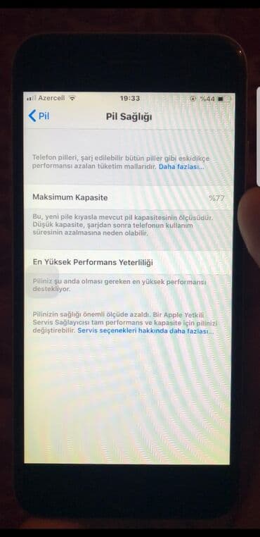 Apple iPhone: IPhone 6, 32 ГБ, Space Gray — 3