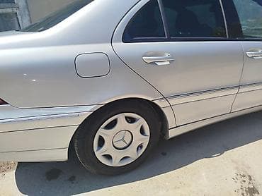 Yeni Kolpak Mercedes-Benz R 15