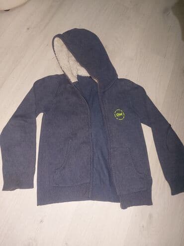 refle papagi: Qalın papagi tuklu jaket — 1