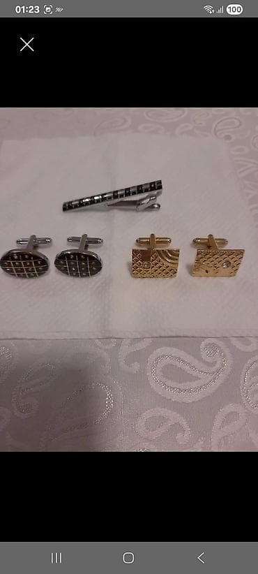 Toy paltarları və aksesuarları: Hamısı,birlikdə.
Təzə — 1