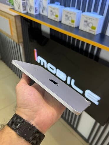 ipad baku: IPad Mini 6 / 64GB / Starlight Ideal veziyyetdedi. Seliqeli istifade — 6